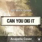 Can You Dig It (The Mock Turtles) - Acapella Cover