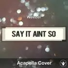 Say It Aint So (Weezer) - Acapella Cover