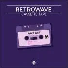 RETROWAVE CASSETTE TAPE