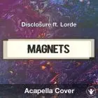 26954-Magnets (Disclosure ft. Lorde) - Acapella Cover