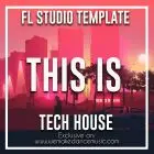 This Is - Cubase 10 Tech House Template (FISHER Style)