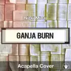 Ganja Burn (Nicki Minaj) - Acapella Cover