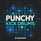 New Loops - Punchy Kick Drums