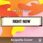 Right Now (Mary J Blige) - Acapella Cover