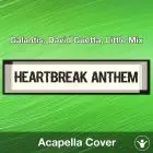 Heartbreak Anthem - Galantis, David Guetta, Little Mix - Acapella Cover