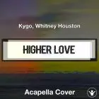 Higher Love  (Kygo, Whitney Houston) - Acapella Cover