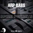 Powerful Arp Bass - Spire Presets 