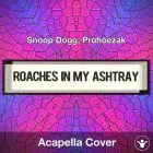 Roaches In My Ashtray - Snoop Dogg, Prohoezak - Acapella Cover