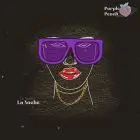 Purple Peach - La Noche