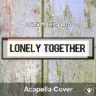 Lonely Together (Avicii ft. Rita Ora) - Acapella Cover