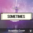 Sometimes (Erasure) - Acapella Cover
