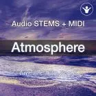 Atmosphere STEMS + MIDI