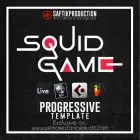 Squid Game - Progressive Template for Ableton Live, Logic ProX, Cubase and FL Studio