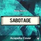 Sabotage (Bebe Rexha) - Acapella Cover