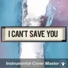 Cub Sport - I Can't Save You (Instrumental Cover)