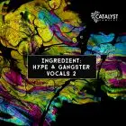 Ingredient: Hype & Gangster Vocals 2