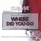 Where Did You Go Cubase Template