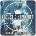 Acoustic Explainer Background (A Corporate Track) Pack with 6 versions