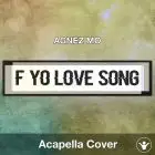 F Yo Love Song - AGNEZ MO - Acapella Cover