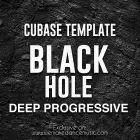 Black Hole - Deep Progressive Cubase Template