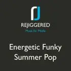 Energetic Funky Summer Pop (Happy, Synth, Funky Electric Guitar)