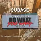 Do What You Want Cubase Template