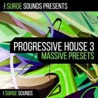 Surge Sounds - Progressive House 3