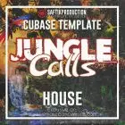Jungle Calls - Cubase Afro House Template