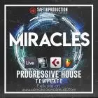 Miracles - Progressive House Template for Ableton Live, Logic Pro X, Cubase and FL Studio