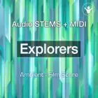Explorers STEMS + MIDI