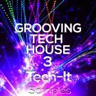 Grooving Tech House 3