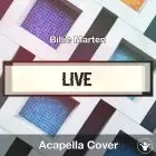 Live (Billie Marten) - Acapella Cover