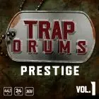 Trap Drums: Prestige Vol. 1