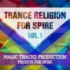 Trance Religion for Spire - Sounds