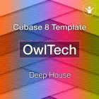 OwlTech Cubase Template