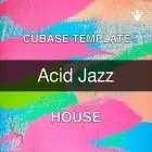 Acid Jazz Cubase Template