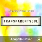 t r a n s p a r e n t s o u l - WILLOW, Travis Barker - Acapella Cover