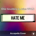 A Capella Ellie Goulding & Juice WRLD - Hate Me