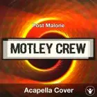Motley Crew - Post Malone - Acapella Cover