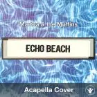 Echo Beach (Martha & the Muffins) - Acapella Cover