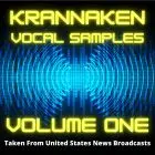 Krannaken Vocal Samples - Volume One