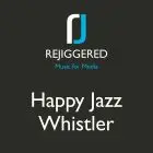 Happy Jazz Whistler (Swing, Whistling, Organ, Upright Bass)