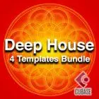Cubase 7 Deep House Bundle Cubase Template
