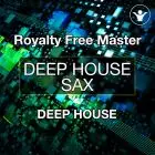 Royalty Free Music - Deep House Sax Track
