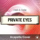 Private Eyes (Hall & Oats) - Acapella Cover