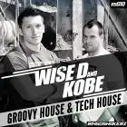 Wise D & Kobe Groovy House & Tech House