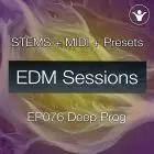 Deep Progressive House STEMS - Mikas Chronos (EP076)