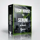 Tech House For Serum (Presets)