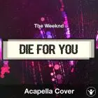Die For You - The Weeknd - Acapella Cover