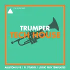 Trumper - Bitwig Template